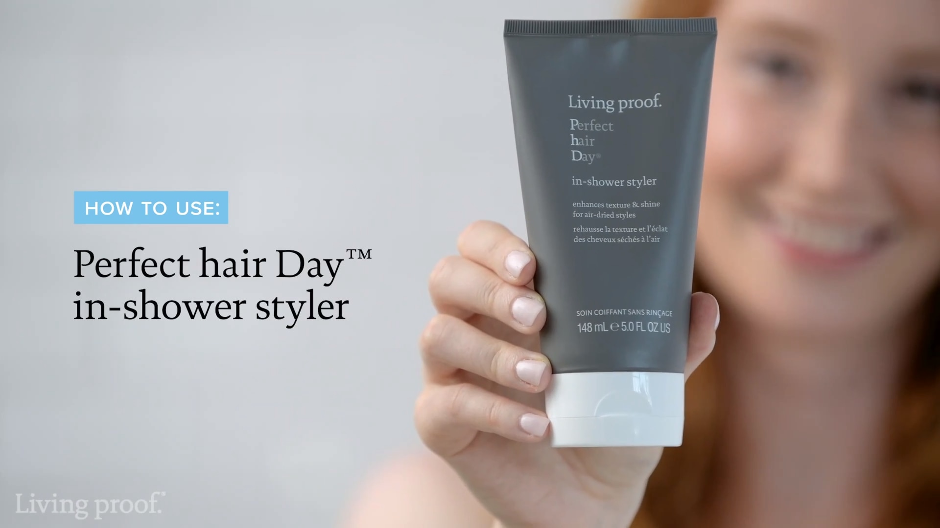 Perfect Hair Day InShower Styler Living Proof Sephora